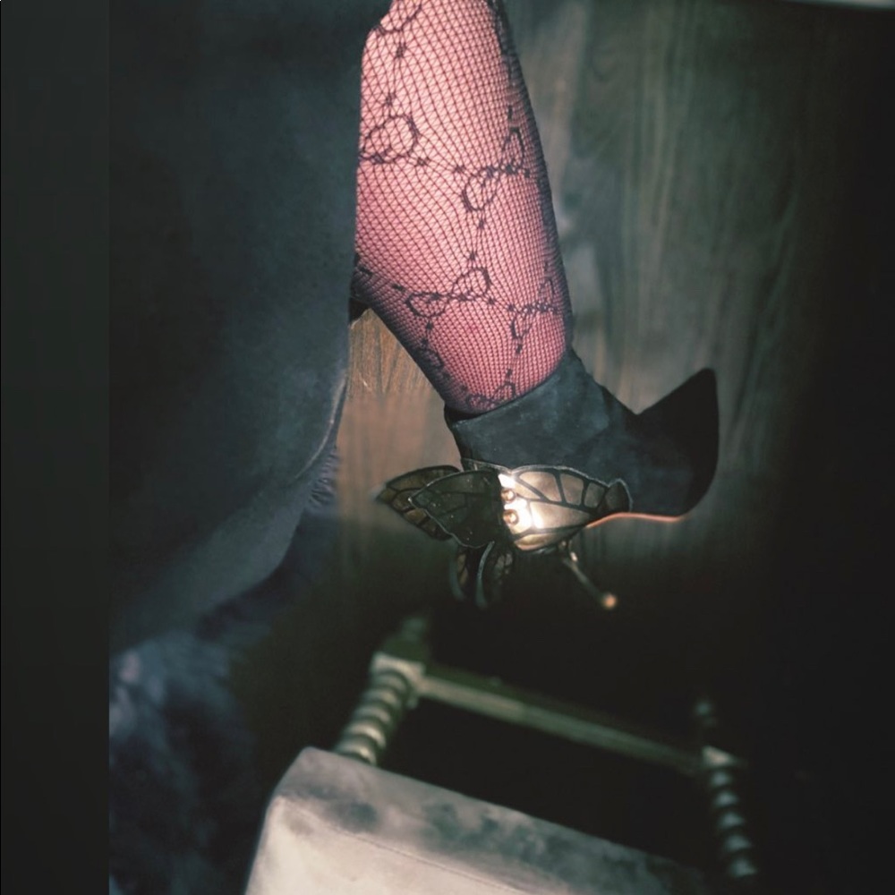 Sophia Webster ankle boots